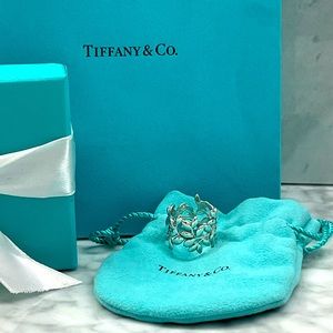 Tiffany & Co Paloma Picasso Ring